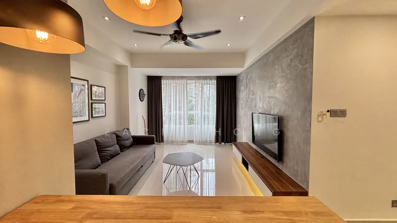 Condominium for Rent at Tiffani Kiara - Zack Chong - PropertyGuru.com.my