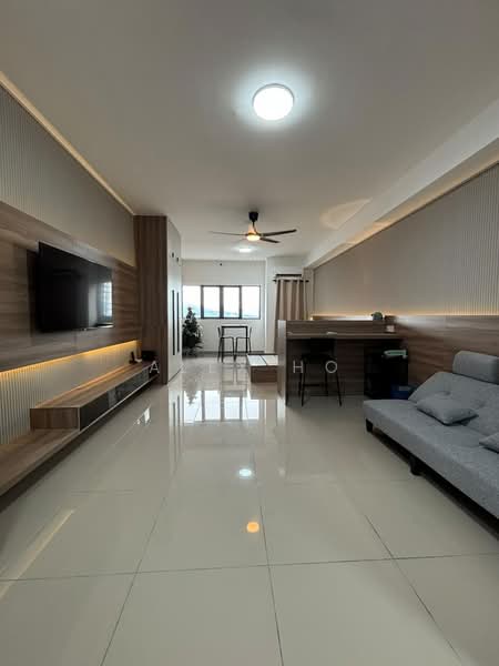 Service Residence for Rent at Astrum Ampang - Alex Ho - Living Room - PropertyGuru.com.my