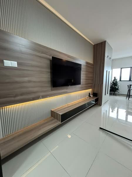 Service Residence for Rent at Astrum Ampang - Alex Ho - Living Room - PropertyGuru.com.my