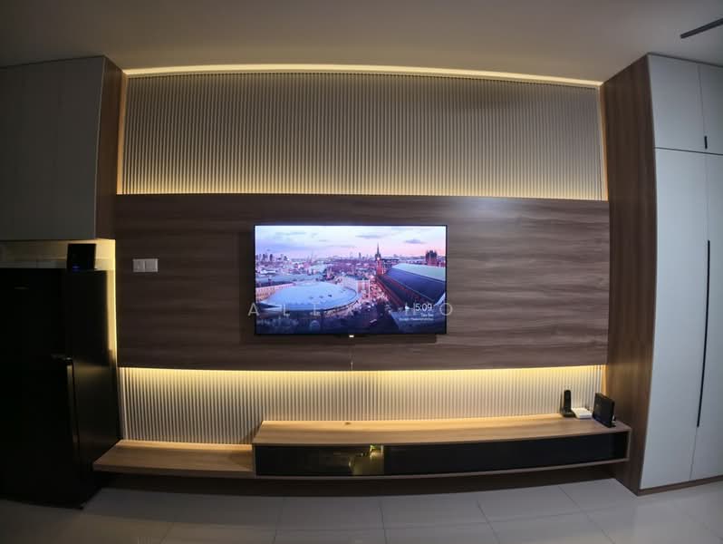 Service Residence for Rent at Astrum Ampang - Alex Ho - Living Room - PropertyGuru.com.my