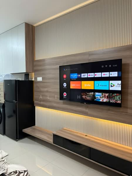 Service Residence for Rent at Astrum Ampang - Alex Ho - Living Room - PropertyGuru.com.my