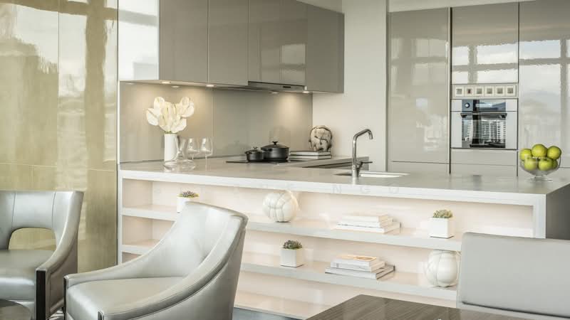 Service Residence for Rent at Four Seasons Place - Simone Ngo - Kitchen - PropertyGuru.com.my