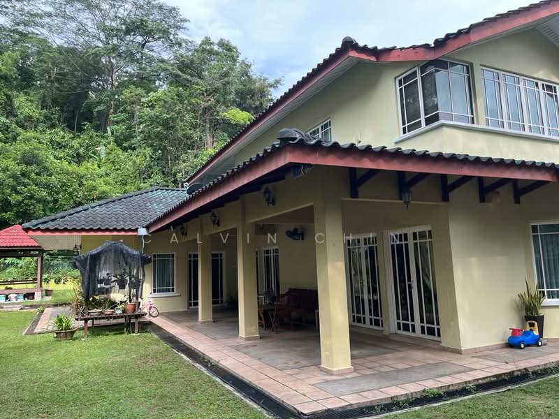 Bungalow House untuk Dijual di Bukit Antarabangsa (Ulu Kelang) - calvin Chin - Exterior - PropertyGuru.com.my