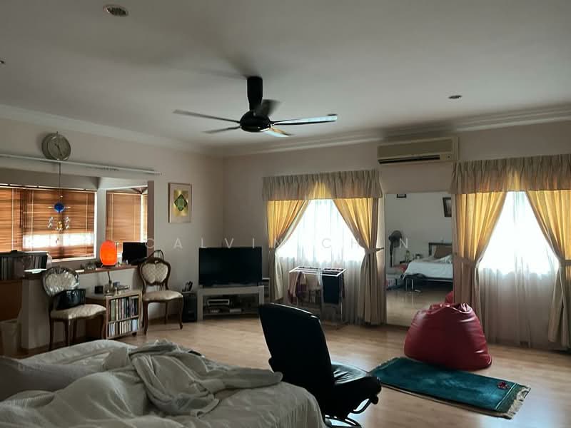 Bungalow House untuk Dijual di Bukit Antarabangsa (Ulu Kelang) - calvin Chin - Living Room - PropertyGuru.com.my