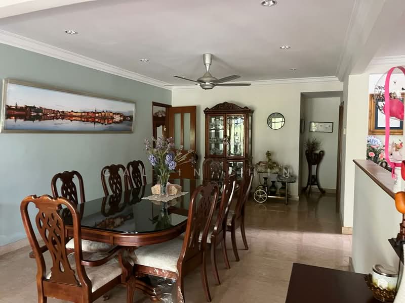 Bungalow House untuk Dijual di Bukit Antarabangsa (Ulu Kelang) - calvin Chin - Dining Room - PropertyGuru.com.my