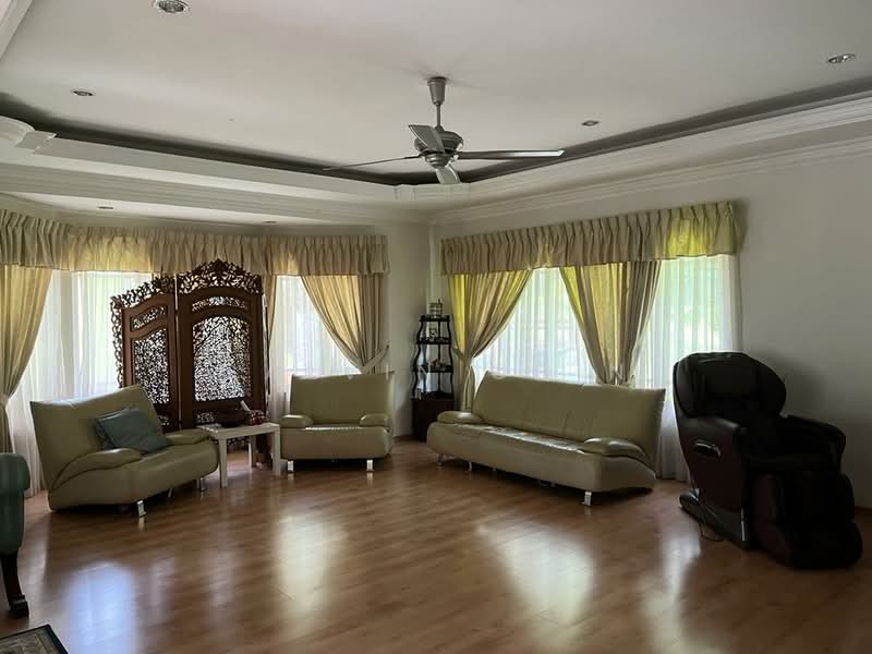 Bungalow House untuk Dijual di Bukit Antarabangsa (Ulu Kelang) - calvin Chin - Living Room - PropertyGuru.com.my