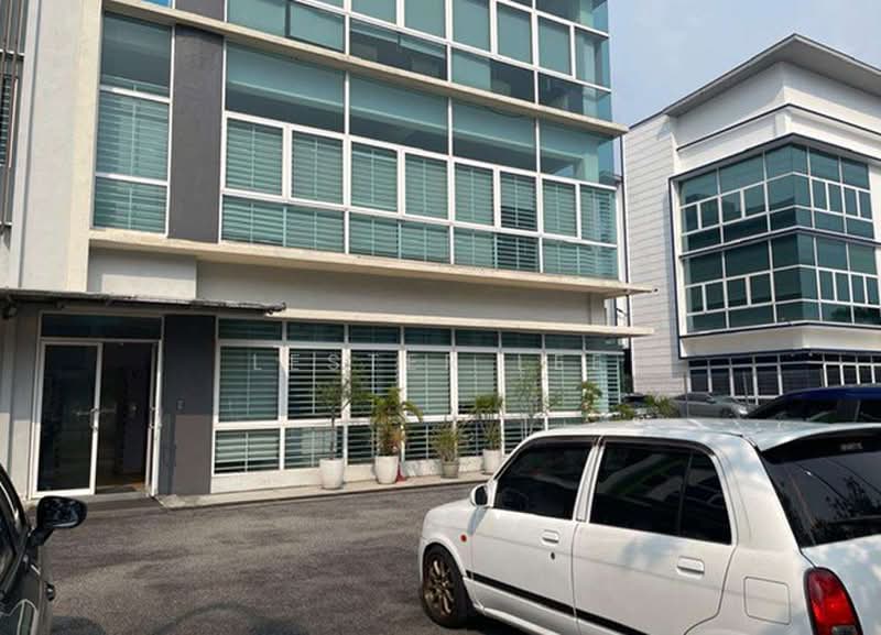 Kilang Berkembar untuk Disewa di Seksyen 27 (Shah Alam) - Lester Lee - Exterior - PropertyGuru.com.my