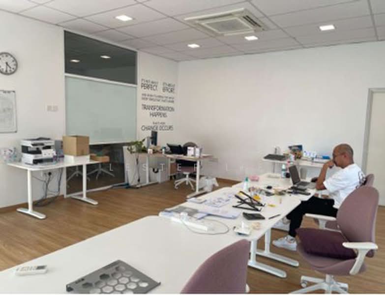 Kilang Berkembar untuk Disewa di Seksyen 27 (Shah Alam) - Lester Lee - Interior - PropertyGuru.com.my