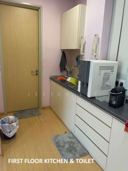 Kilang Berkembar untuk Disewa di Seksyen 27 (Shah Alam) - Lester Lee - Kitchen - PropertyGuru.com.my