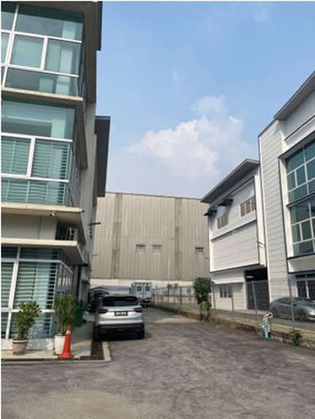 Kilang Berkembar untuk Disewa di Seksyen 27 (Shah Alam) - Lester Lee - Exterior - PropertyGuru.com.my