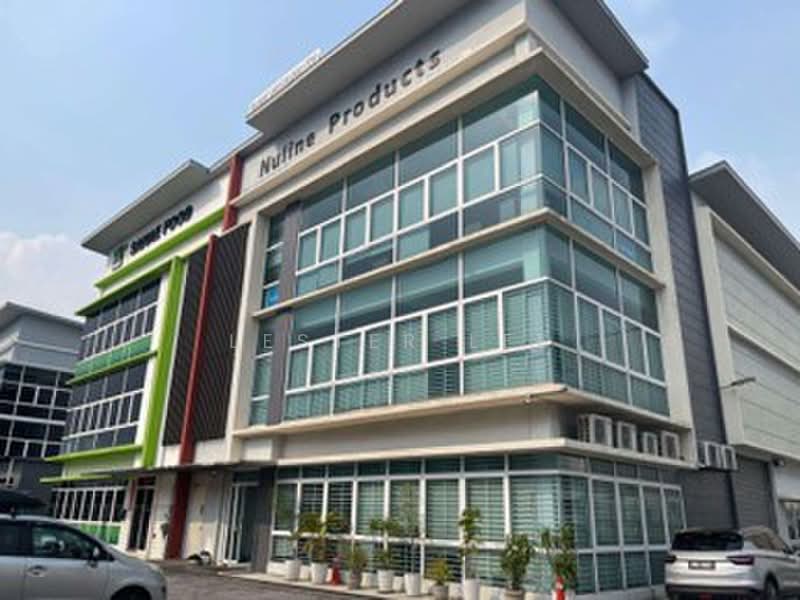 Kilang Berkembar untuk Disewa di Seksyen 27 (Shah Alam) - Lester Lee - Exterior - PropertyGuru.com.my