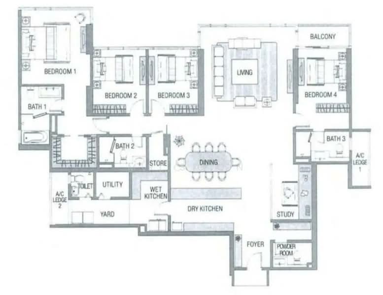 Kondominium untuk Dijual di Verticas Residensi - Mr Soon - PropertyGuru.com.my