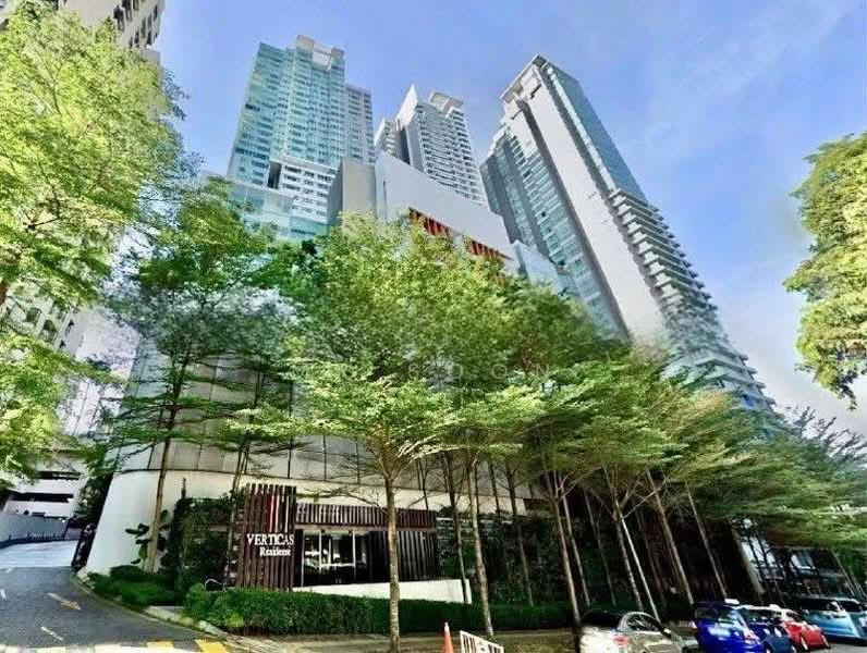 Kondominium untuk Dijual di Verticas Residensi - Mr Soon - Exterior - PropertyGuru.com.my