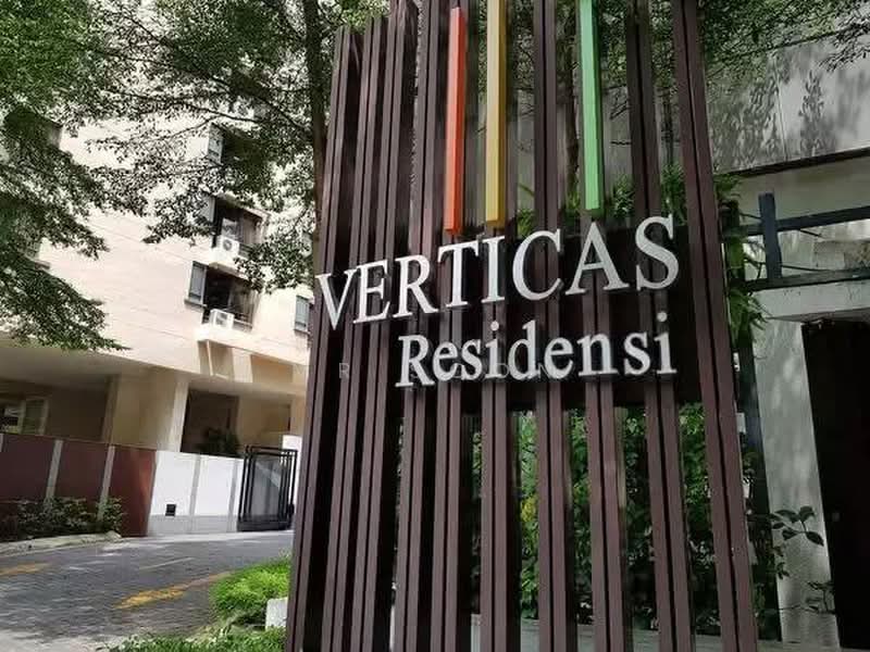 Kondominium untuk Dijual di Verticas Residensi - Mr Soon - Exterior - PropertyGuru.com.my