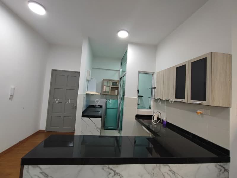 Condominium for Rent at 1Sulaman Platinum Tower - Vui Onn Liaw - Kitchen - PropertyGuru.com.my