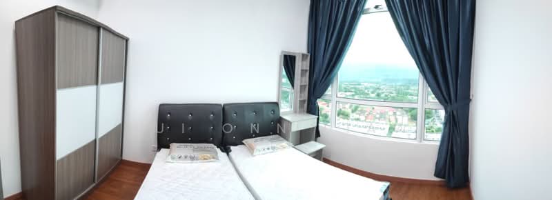 Condominium for Rent at 1Sulaman Platinum Tower - Vui Onn Liaw - Bedroom - PropertyGuru.com.my
