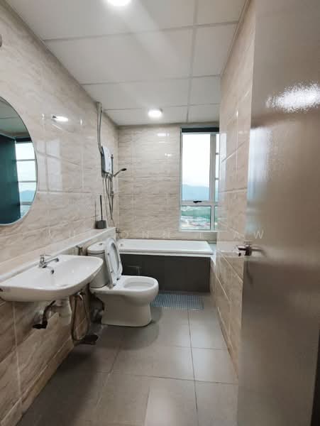 Condominium for Rent at 1Sulaman Platinum Tower - Vui Onn Liaw - Bathroom - PropertyGuru.com.my