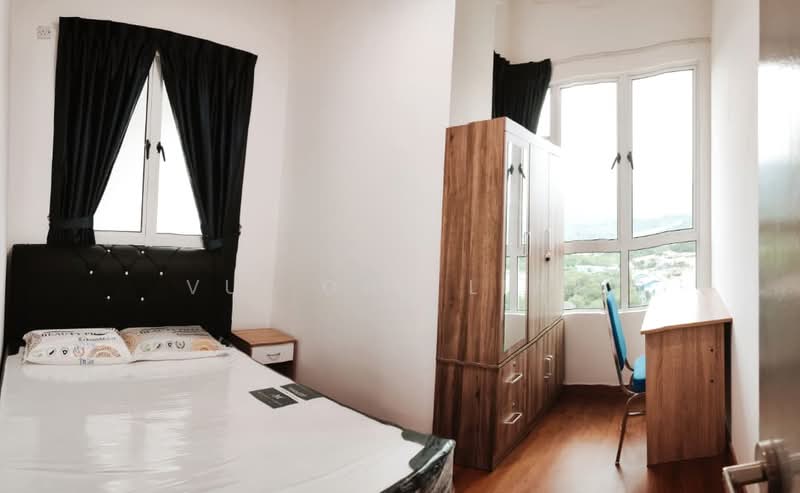 Condominium for Rent at 1Sulaman Platinum Tower - Vui Onn Liaw - Bedroom - PropertyGuru.com.my