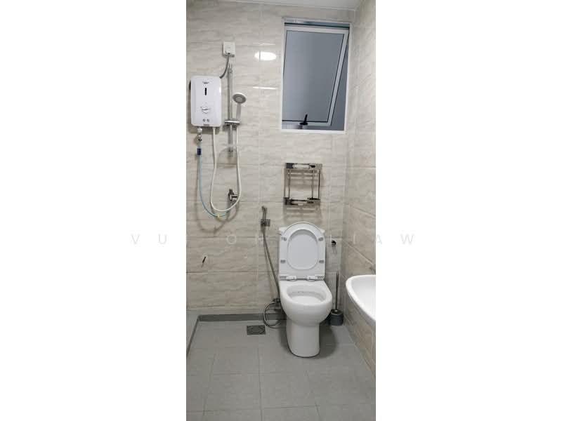 Condominium for Rent at 1Sulaman Platinum Tower - Vui Onn Liaw - Bathroom - PropertyGuru.com.my