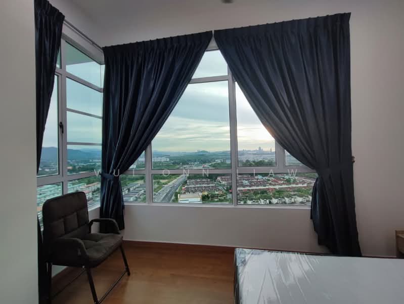 Condominium for Rent at 1Sulaman Platinum Tower - Vui Onn Liaw - View - PropertyGuru.com.my