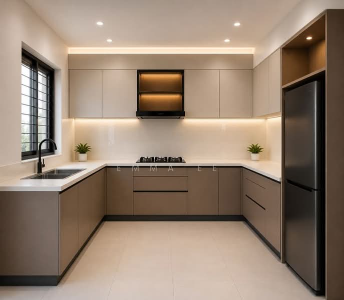 Residential Land for Sale in Kuala Lumpur (Kuala Lumpur) - Emma Ee - Kitchen - PropertyGuru.com.my