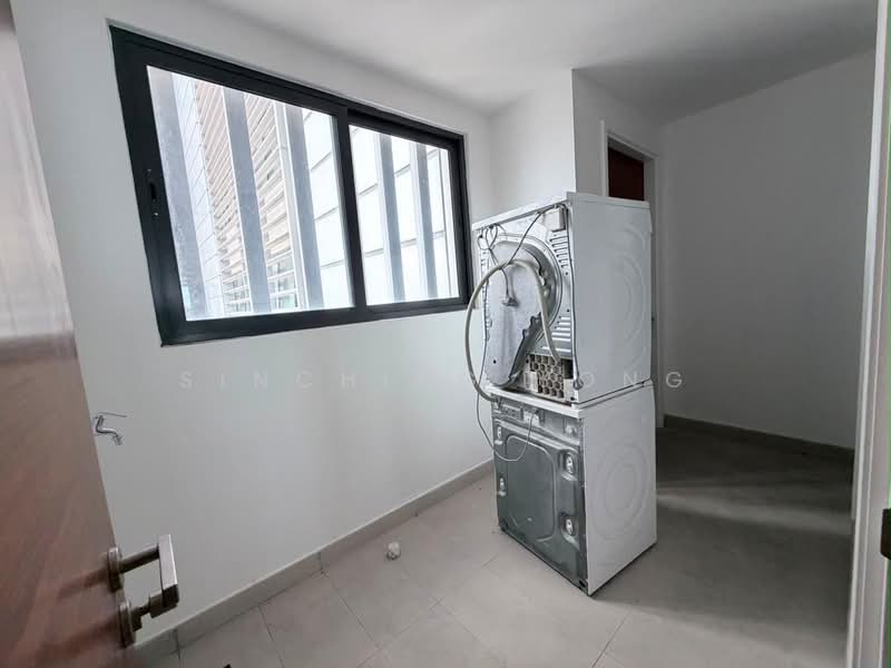 Kediaman Servis untuk Dijual di The Astaka @ 1 Bukit Senyum - SinChing Yong - PropertyGuru.com.my