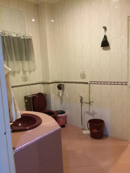 2-storey Terraced House for Sale in Taman Midah (Cheras) - Dlynie Ooi - Bathroom - PropertyGuru.com.my