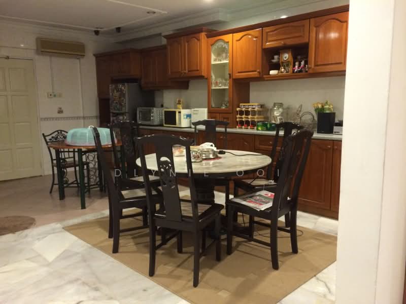 2-storey Terraced House for Sale in Taman Midah (Cheras) - Dlynie Ooi - Kitchen - PropertyGuru.com.my