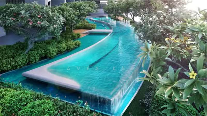 Service Residence for Sale at The Park Sky Residence - Avex Kee - Exterior - PropertyGuru.com.my