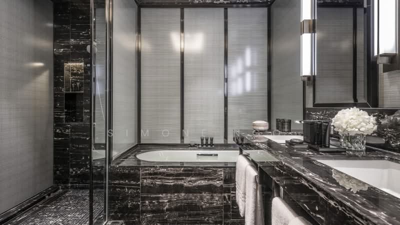 Service Residence for Rent at Four Seasons Place - Simone Ngo - Bathroom - PropertyGuru.com.my