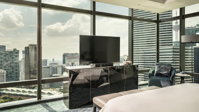 Service Residence for Rent at Four Seasons Place - Simone Ngo - Bedroom - PropertyGuru.com.my