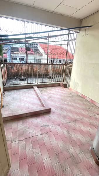 Rumah Teres 2-Tingkat untuk Dijual di Taman Sentosa (Johor Bahru) - Karl Lim - Balcony - PropertyGuru.com.my