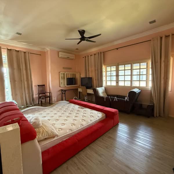 Semi-Detached House for Sale in Kota Kemuning (Shah Alam) - Chloe Tan - Bedroom - PropertyGuru.com.my