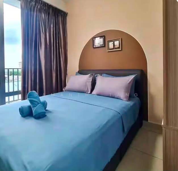 Service Residence for Rent at Greenfield Regency - Samantha Tang - PropertyGuru.com.my