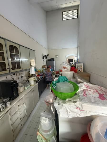 Rumah Teres 1-Tingkat untuk Dijual di Perling (Skudai) - Danny See - Kitchen - PropertyGuru.com.my