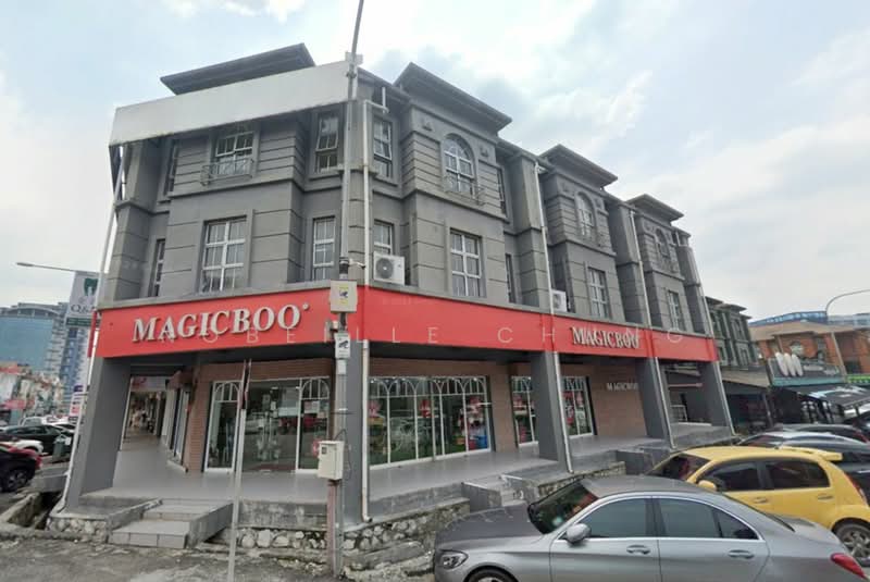 Shop / Office untuk Disewa di Usj 10 (Subang Jaya) - Nobeille Chung - Exterior - PropertyGuru.com.my