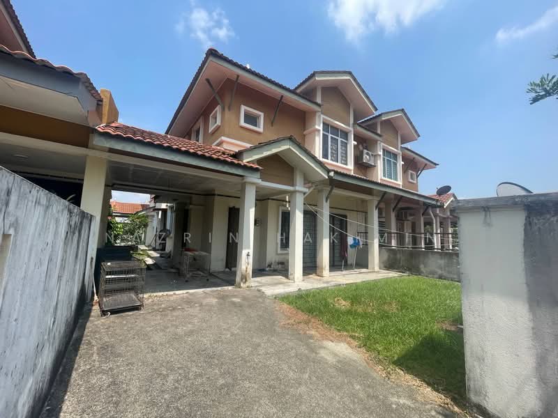 Rumah Kluster untuk Dijual di Alam Suria (Puncak Alam) - Nazrin Hakimin - Exterior - PropertyGuru.com.my