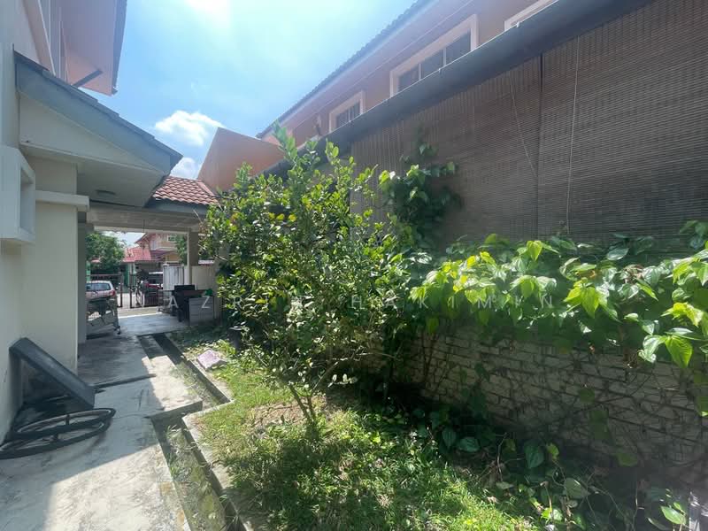 Rumah Kluster untuk Dijual di Alam Suria (Puncak Alam) - Nazrin Hakimin - Exterior - PropertyGuru.com.my