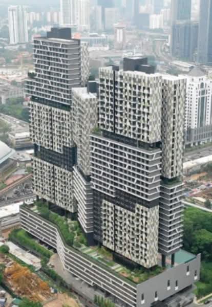Kediaman Servis untuk Dijual di NOVUM - Mr Soon - Exterior - PropertyGuru.com.my