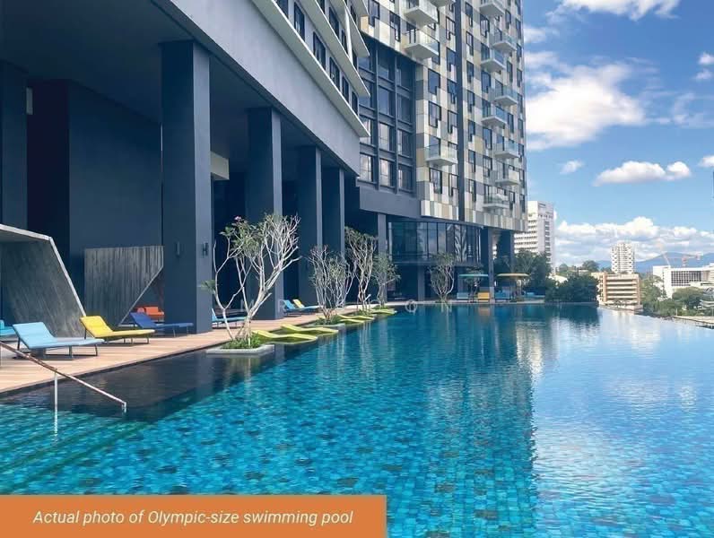 Kediaman Servis untuk Dijual di NOVUM - Mr Soon - Exterior - PropertyGuru.com.my