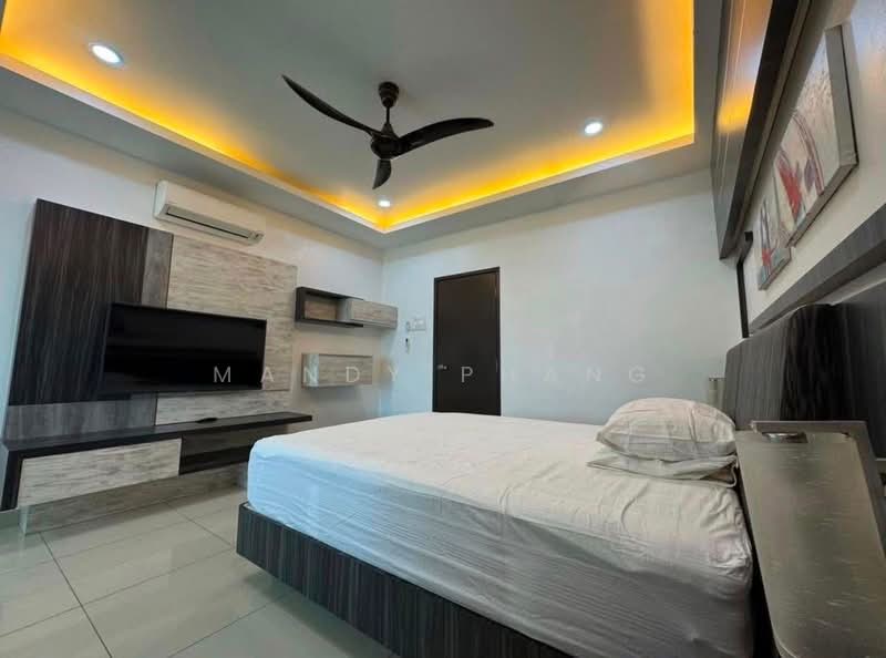Kondominium untuk Disewa di The Majestic - Mandy Phang - Bedroom - PropertyGuru.com.my