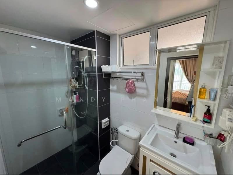 Kondominium untuk Disewa di The Majestic - Mandy Phang - Bathroom - PropertyGuru.com.my