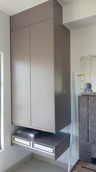 Kediaman Servis untuk Disewa di Astrum Ampang - EMILY TOH - Bedroom - PropertyGuru.com.my