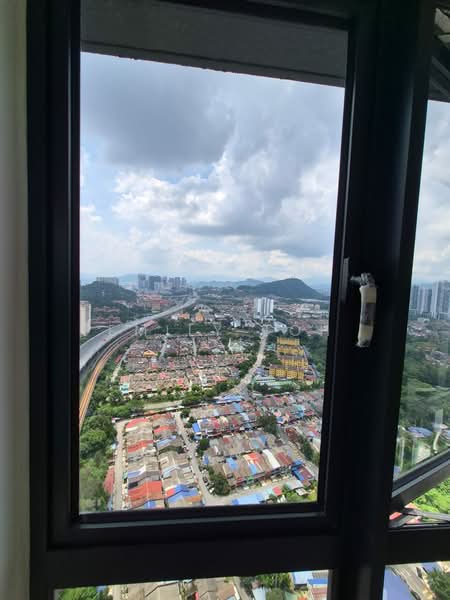 Kediaman Servis untuk Disewa di Astrum Ampang - EMILY TOH - View - PropertyGuru.com.my