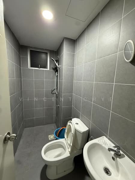 Apartment for Rent at Residensi Desamas - Vincent Chye - Bathroom - PropertyGuru.com.my