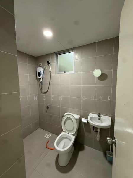 Apartment for Rent at Residensi Desamas - Vincent Chye - Bathroom - PropertyGuru.com.my