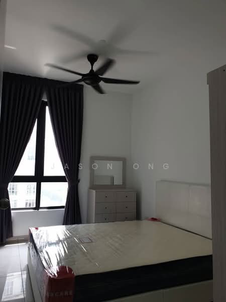 Kediaman Servis untuk Disewa di Kenwingston Skylofts - Jason Ong - Bedroom - PropertyGuru.com.my