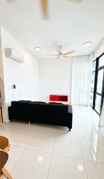 Service Residence for Rent at Space Residency - Jackson Lim - Living Room - PropertyGuru.com.my