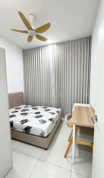 Service Residence for Rent at Space Residency - Jackson Lim - Bedroom - PropertyGuru.com.my