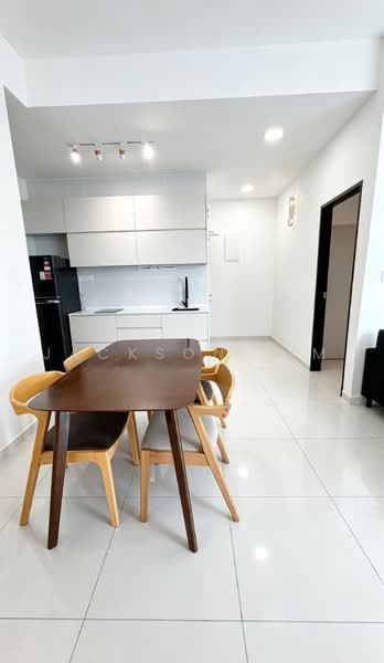 Service Residence for Rent at Space Residency - Jackson Lim - Kitchen - PropertyGuru.com.my